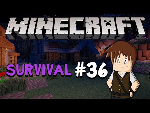 Jazzghost - Minecraft Survival #36: Baby Zombies Attack!