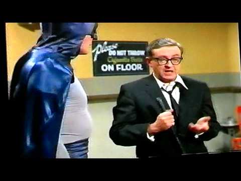 Joe Flynn in The Bats Kow Tow