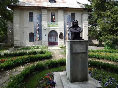 La présentation de notre école-Le Collège Agricole "Dimitrie Cantemir" de Huşi-Roumanie