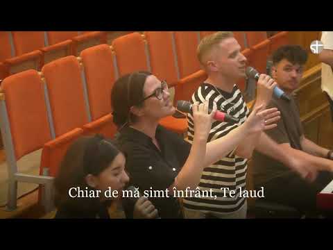 Te Laud - Cristi si Emma repede ft. Isa Gherasim