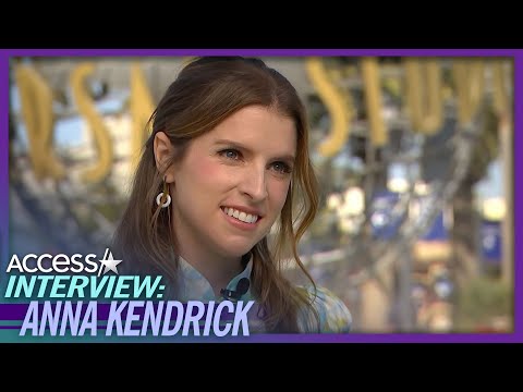 Anna Kendrick On 'Pitch Perfect's' Rebel Wilson Becoming A Mom: 'So Thrilled'