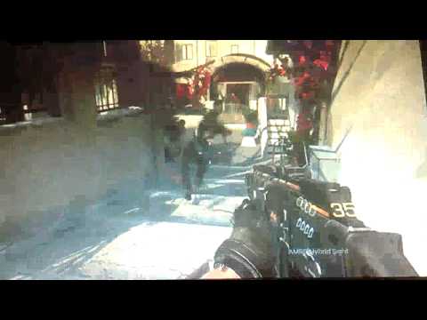 Advanced Warfare campaign pt 18