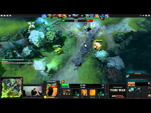 mTw vs J4T - The Defense