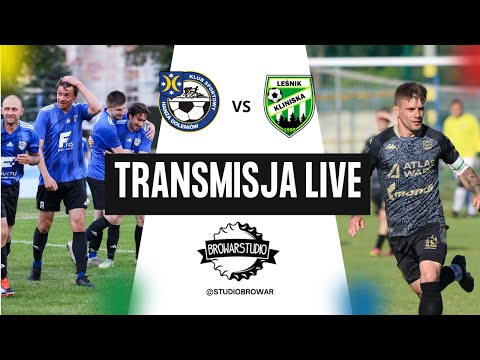 Hanza Goleniów vs Leśnik Kliniska Wielkie/ Live Studio Browar