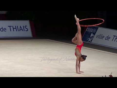 Célia JOSEPH-NOEL hoop - 2017 Thiais demo