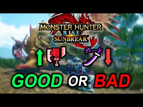 The BEST WEAPONS You Should Be Using In Monster Hunter Rise