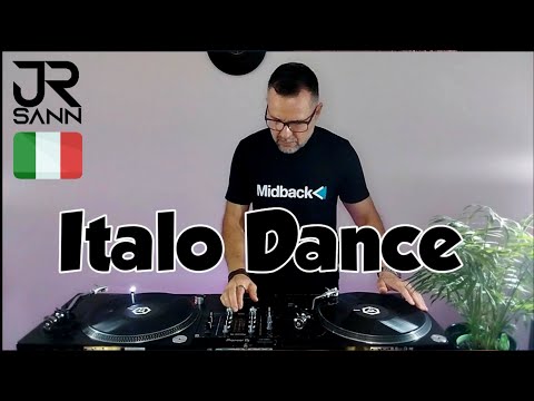 Italo Dance JR Sann - Felipe Abel, Thamara, Fabio Ferrara, Danijay, Gabry Ponte, Brothers, Niro, Mak