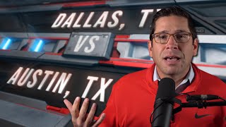 Download lagu Why would you move to Dallas, TX vs Austin, TX? mp3