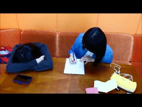 Kim Ye-eun,  Lee seung-hoon, Lee ha-rim, Park So-min/Tursday 1-2/Unit 4-interesting life