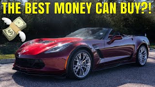 Is the C7 Z06 Corvette the BEST Car Under $65,000?