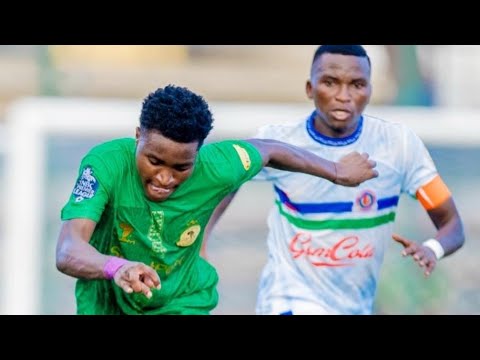 Yanga SC 6-0 Mashujaa FC | Highlights | NBC Premier League 19/01/2026