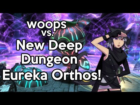 NEW FFXIV DEEP DUNGEON, Eureka Orthos! - FFXIV Highlights #25