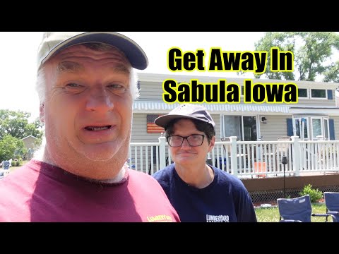 Get Away In Sabula Iowa #2588