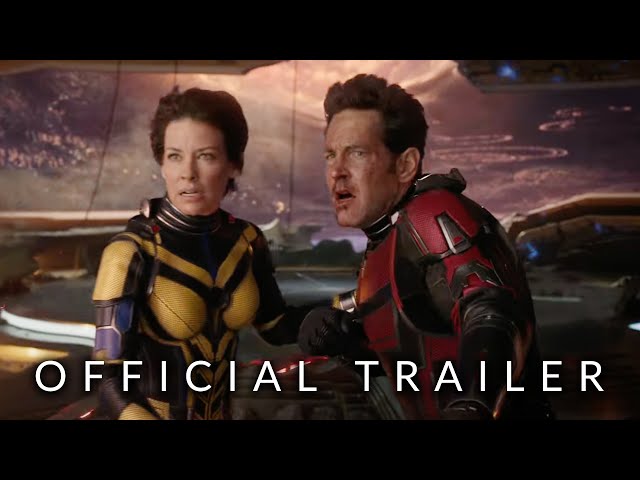 Ant-Man and the Wasp: Quantumania