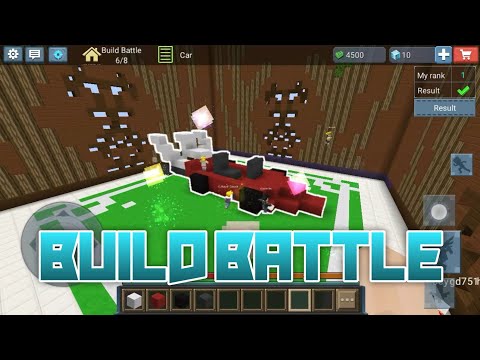 Build Battle Legendary Build Blockman Go Blocky Mods Notnever - 