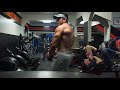 TRAINING CHEST AT GOLD’S GYM VENICE, THE ULTIMATE UPPER CHEST WORKOUT. Bodybuilding