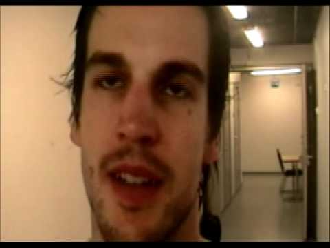 101005 - Antoine Vermette - RedhawksTV