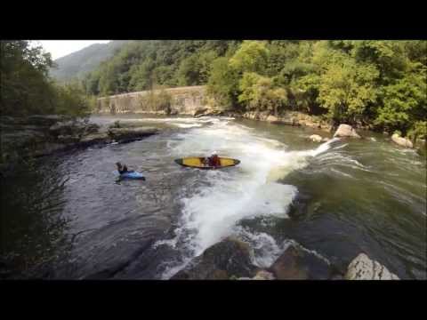 Kayakers ledge FB9