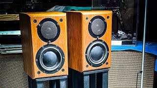 Jennifer Warnes : The Well / Harbeth 5/12