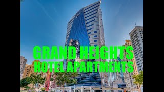 VLOG 15 l Fully Furnished Grand Heights Hotel Apartments