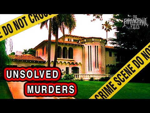 The Ghosts Of LA's Unsolved Murders