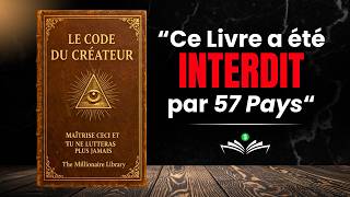 ⚠️ Le Code du Créateur : Maîtrise-le et tu ne Lutteras plus Jamais