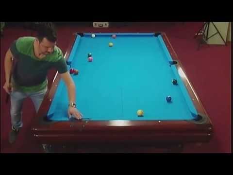 Klaus Hebestreit vs Dennis Braun - CCKOT2015