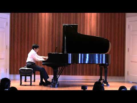Neel Patel - Bertini Etude Op 29 # 11 | piano lessons Central NJ / Yevgeny Morozov