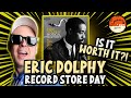 Record Store Day 2023 - Eric Dolphy Musical Prophet - Unboxing and Review