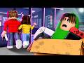 ABANDONED By His GAMER Family A Roblox Movie