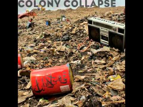 Filastine - Colony Collapse (Squeaky Lobster Remix)
