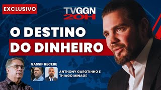 Master, União Brasil e os bastidores da PF no Rioprevidência | TVGGN 20H EXCLUSIVO | (23/01/26)