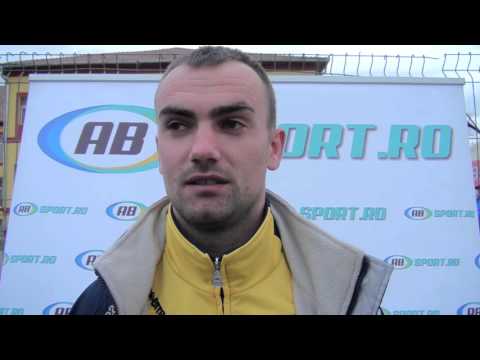 ABSPORT.RO: Alin Campean, atacant  Industria Galda de Jos