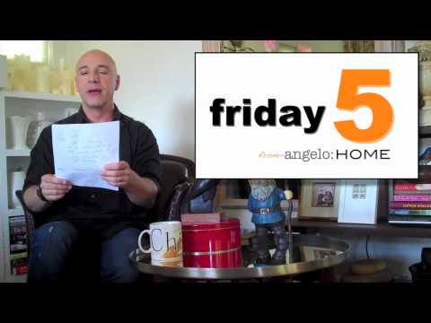 217 - The Daily Tip - friday5