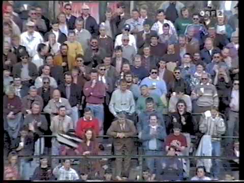 Sturm Graz - FC Stahl Linz 3:1 - 2. Liga 1992/93