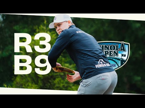 2024 Heinola Open - DGPT Silver | MPO R3B9 | Semerád, Kemppainen, Tuominen, Lampainen| MDG Media