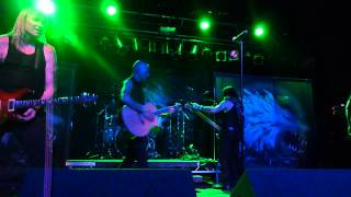 Steve Harris Judas 3. März 2013 Backstage München