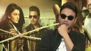 Jazbaa (2015) | Aishwarya Rai Bachchan | Irrfan Khan