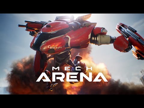 Mech Arena Official Trailer