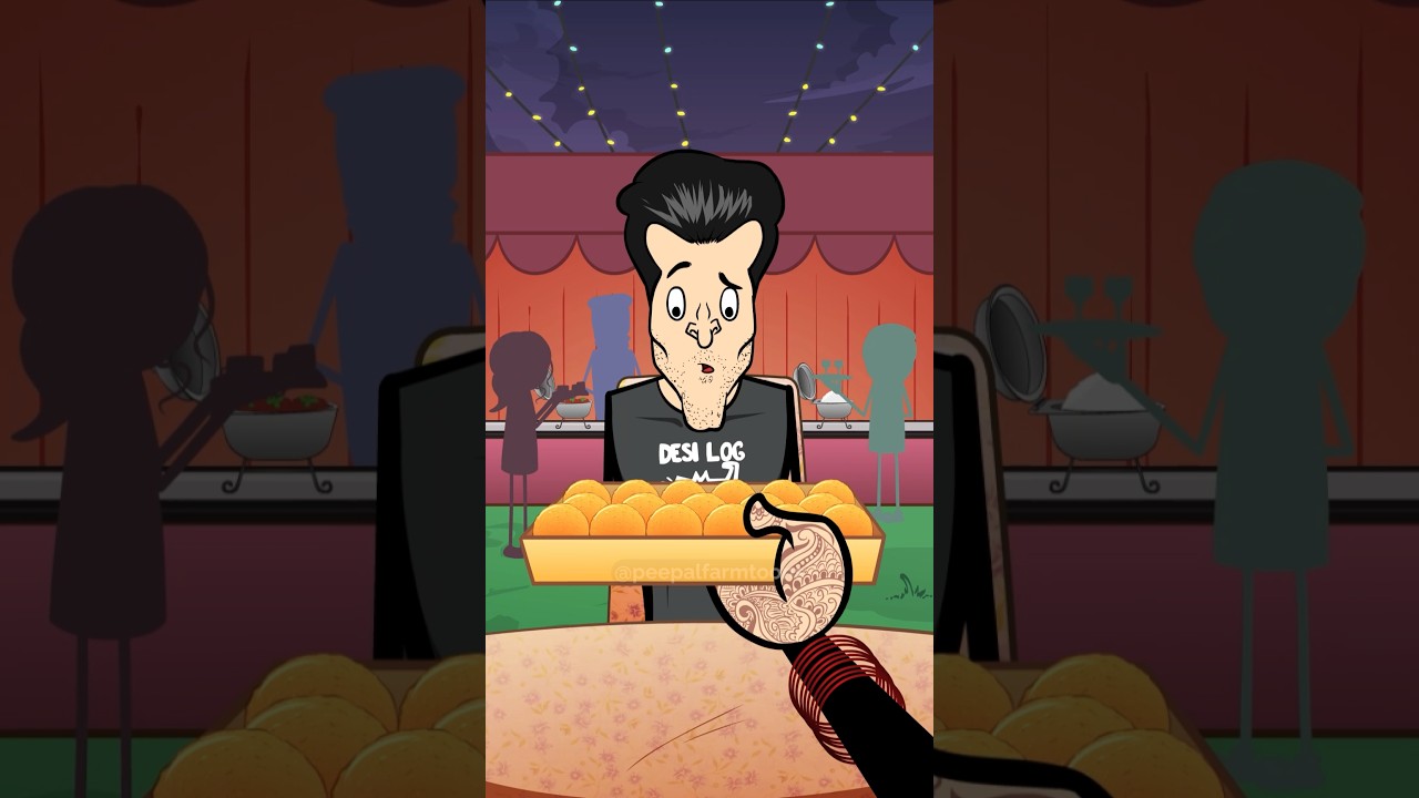 Main aisa kyun hoon? #animation