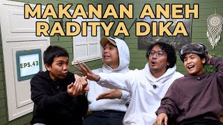 Download lagu ABG - RADITYA DIKA KE RESTO BUKAN BUAT KENYANG DOANG mp3