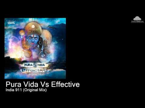 JM 110 Pura Vida Vs Effective   - India 911 (Original Mix) [Various]