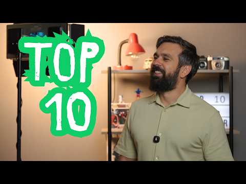Top 10 Νόμοι του Καλοκαιριού