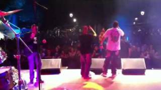 Lampedusa-Sud Sound System Live Perugia