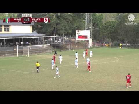 Round 11 Brisbane City v Redlands Utd