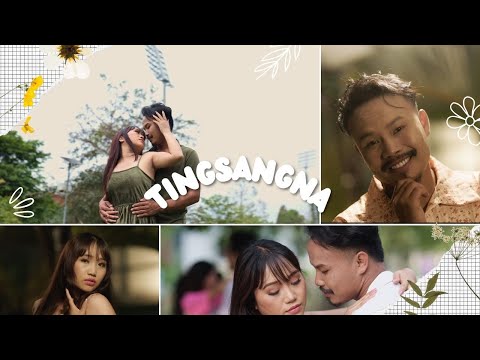 Tingsangna || R.P. Tatao Dangmei & Niambi Kamei || Official Film Song