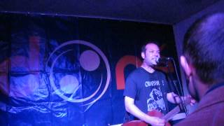 Dr. Frank "Ba Ba Ba Ba Ba" (Mr T Experience) live @Edonè (BG) 29-09-2012