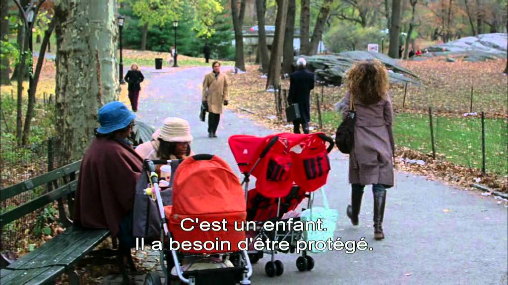 Miniature de la vidéo un hiver a central park ba VOSTFRSWIFT du film Un hiver à Central Park