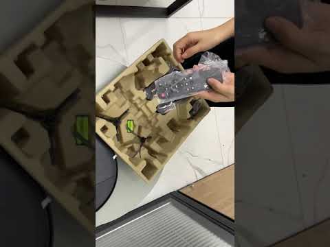 BR151 Robot Vacuum Cleaner