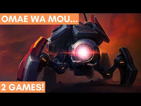 MINE CAMP - Han and Horner Weekly Brawl [SC2 Direct Strike]
